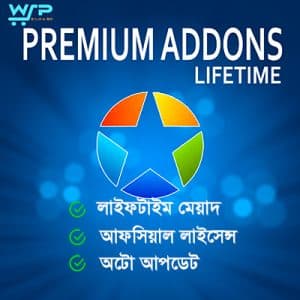 premium addons lifetime