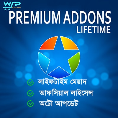 premium addons lifetime